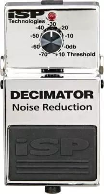 ISP Technologies - Decimator Pedal